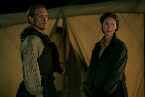 'Outlander' Finale Recap: Season 7, Episode 8 .